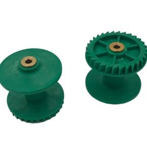 water jet loom bobbin