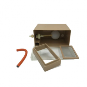 water jet loom whole water tank