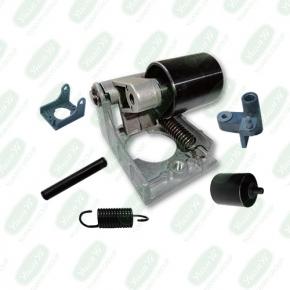 33F-201  Bearing Pulley assembled 