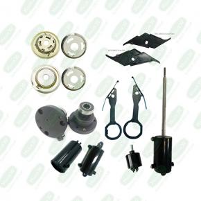 Auto Doffing Bobbin Spare Parts Used for Barmag texturing Machine