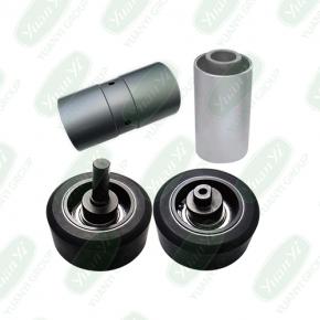 nip roller and metal roller for MURATA texturing machine