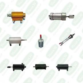 Barmag Spinning machine cylinder