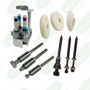 Friction Unit and Spare Parts for 3V3 & TMT ATF-1500 Texturing Machine