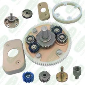 80T GEAR LENO MOTION OF WATER JET LOOM