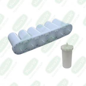 AIR TANK FOR MURATA 33H TEXTURING MACHINE