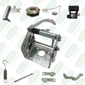 BOBBIN HOLDER OF SELVAGE GEAR FOR WATER JET LOOM SPARE PARTS 