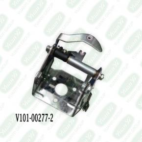 SELVAGE GEAR BOBBIN HOLDER( LENO MOTION OF WATER JET LOOM)