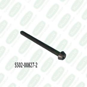 SELVAGE GEAR BOBBIN SHAFT( LENO MOTION OF WATER JET LOOM)