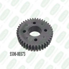 GEAR OF BOBBIN HOLDER( LENO MOTION OF WATER JET LOOM)