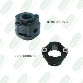 WATER JET LOOM COUPLING SHIM