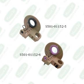 WATER JET LOOM WEFT BAFFLE