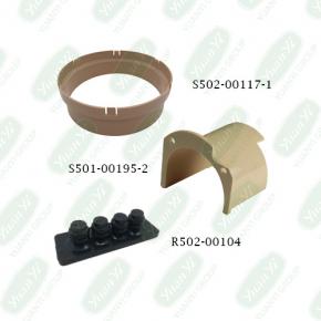 WATER JET LOOM COVER