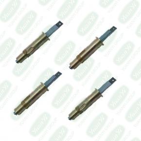 Barmag Texturing Spriral Bush Gruop