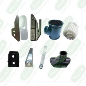 CUTTER UNIT AND SUCTION UNIT OF ATF-21 ATF-1500 ATF-12 texturing machine