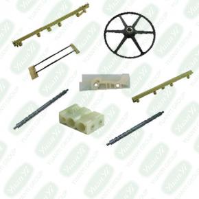 Barmag Texturing Machine Traverse Cam Holder