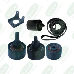 33F-201 PULLEY SERIES FOR 33H 33F 33J 3J2 FALSE TWIST TEXTURING MACHINE