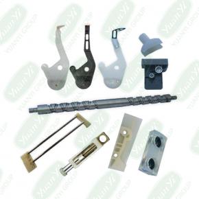 TRAVERSE UNIT FOR BARMAG FK6 TEXTURING MACHINE