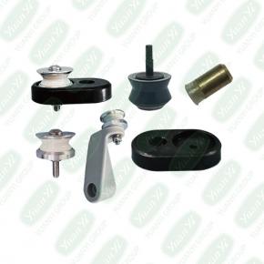 Bearing Roller Guide Used for Barmag Texturing Machine