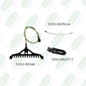 WATER JET LOOM PALM LINE