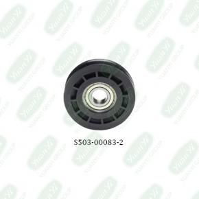 WATER JET LOOM TENSION PULLEY