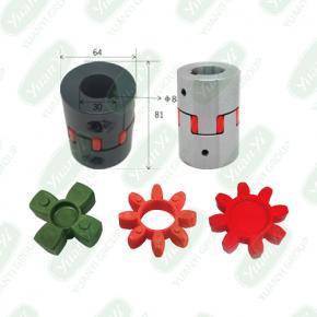 Elastic Coupling GS-24  GR-28  GS-14 With Metal Part