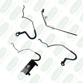 Barmag Texturing Machine Swivel Drive Bracket