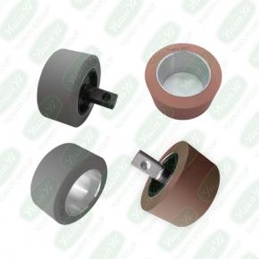 Barmag EAFK AFK Nip Roller/Rubber Coat