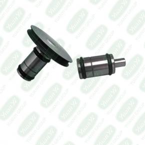 Spinning Winding Head Separete Roller