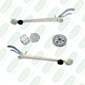 DOFFING ARM FOR BARMAG AFK EAFK TEXTURING MACHINE