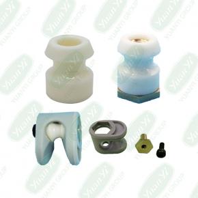 Inlet Thread Guide of Friction Unit for Barmag Texturing Machine