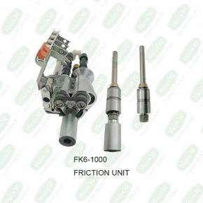 Bearing Spindle of Friction Unit For Barmag FK6-1000 Texturing Machine