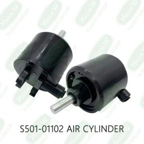 S501-01012  P4 Cylinder Used For Barmag Texturing Machine