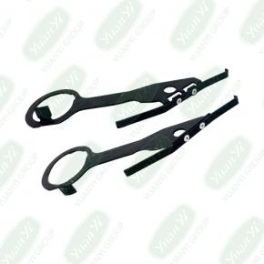 V101-00157-2  LEVERAC924184 OF BOBBIN LEVER AE252861 FOR BARMAG TEXTURING MACHINE