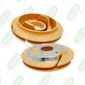 S502-01064 Centering Disc Cut Side 3V7-31160-45 Used For TMT Texturing Machine