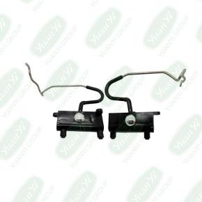 V701-00624-3 Swivel Arm Assemble Spare Parts For Barmag HQ Machine