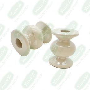 V112-00034-1 Gourd Shaped Ceramic Roll Spare Parts Used For Barmag Texutirng Machine