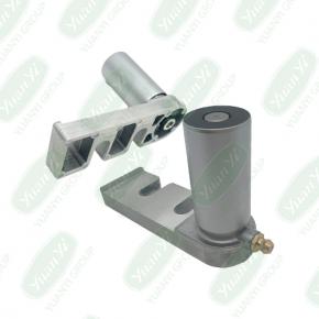 V101-03054 Coating Roller With Holder Spare Parts For Barmag Texturing Machine 