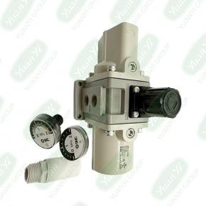 VBA11A-02GN C-VLV A-INT Booster Valve for TMT 614/615 Winding Machine